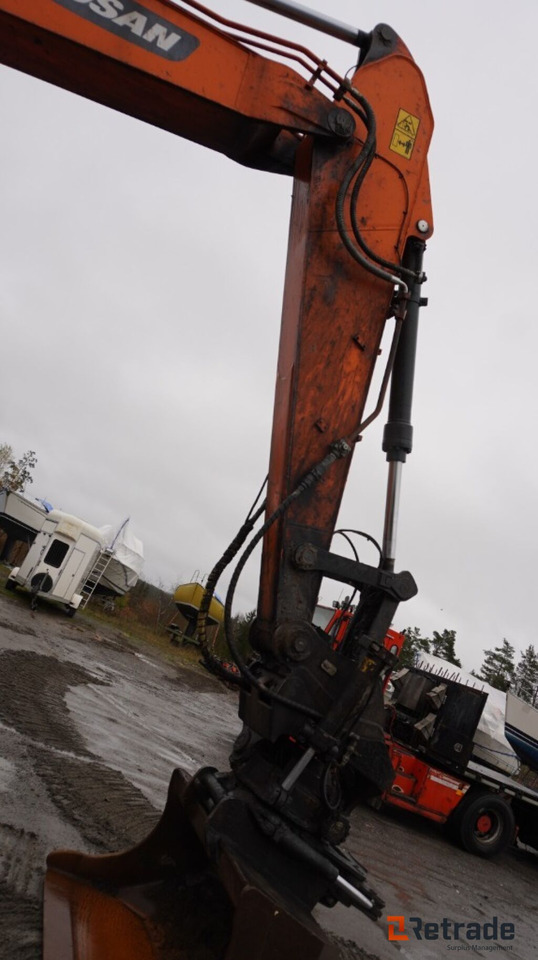 Excavadora de cadenas Grävmaskin Doosan  DX 235 LCR -5 GPS 3D Moba: foto 15