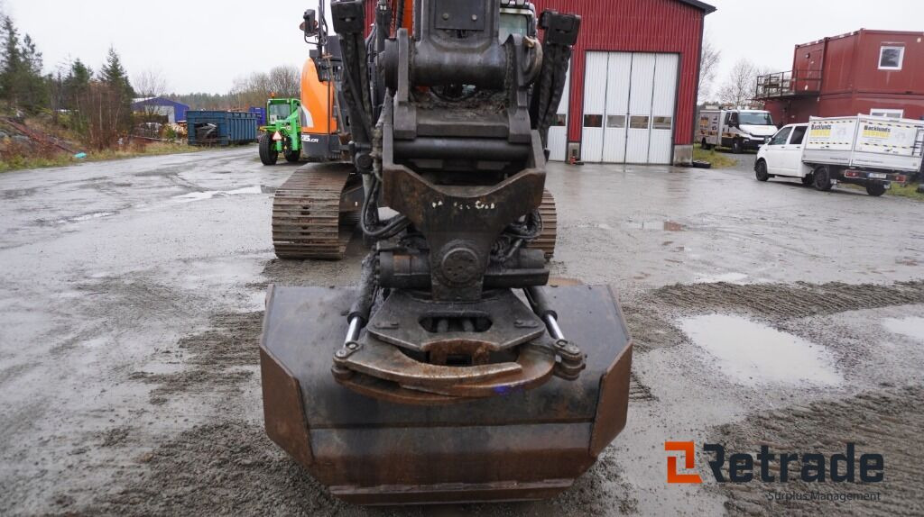 Excavadora de cadenas Grävmaskin Doosan  DX 235 LCR -5 GPS 3D Moba: foto 11
