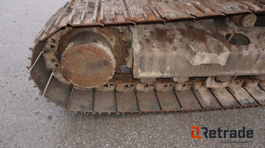 Excavadora de cadenas Grävmaskin Doosan  DX 235 LCR -5 GPS 3D Moba: foto 31