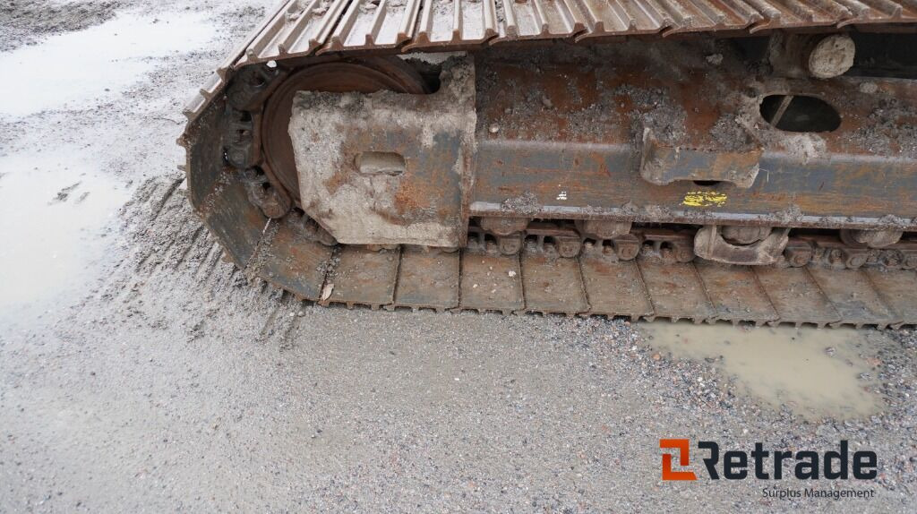 Excavadora de cadenas Grävmaskin Doosan  DX 235 LCR -5 GPS 3D Moba: foto 26