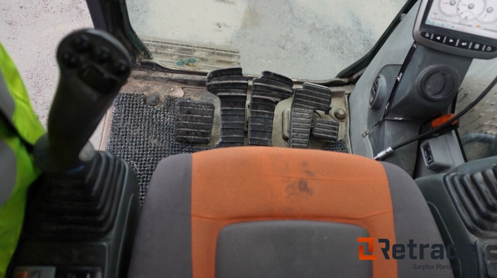Excavadora de cadenas Grävmaskin Doosan  DX 235 LCR -5 GPS 3D Moba: foto 36