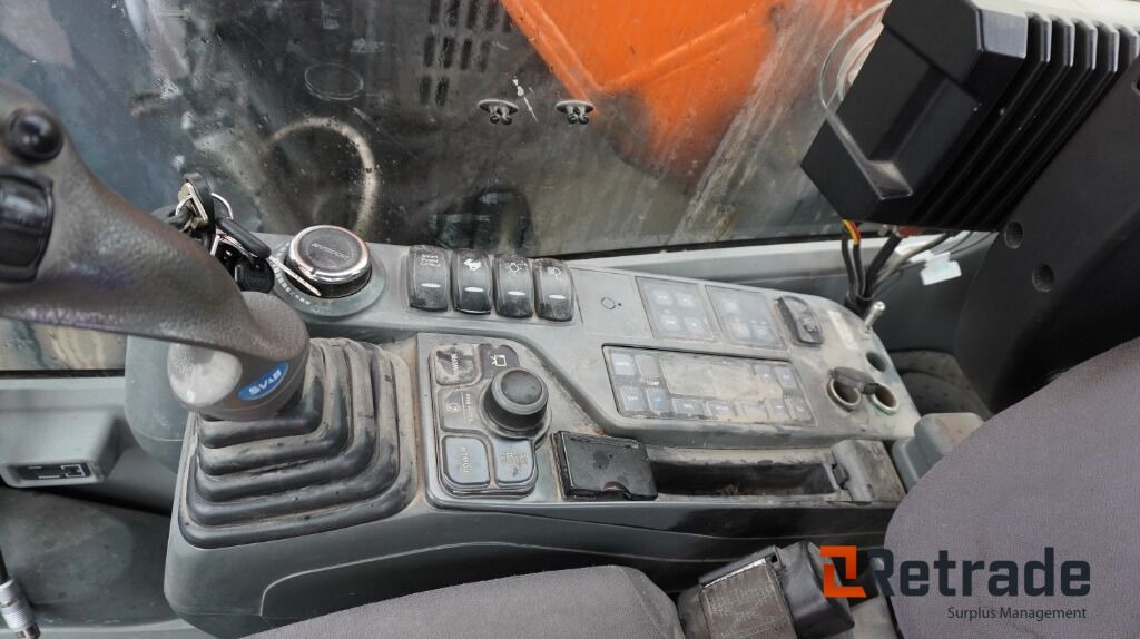 Excavadora de cadenas Grävmaskin Doosan  DX 235 LCR -5 GPS 3D Moba: foto 43