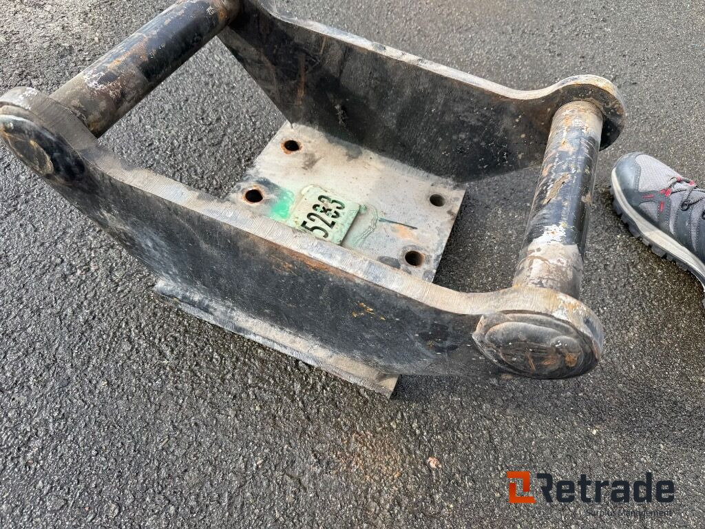 Grindfäste S45 - Acoplamiento rápido: foto 3 Grindfäste S45 - Acoplamiento rápido: foto 3