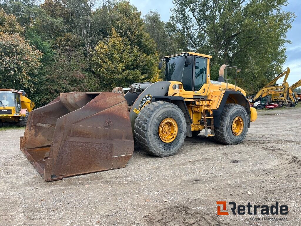 Hjul læsser VOLVO LG -250 Gummihjuls læsser - Cargadora de ruedas: foto 1 Hjul læsser VOLVO LG -250 Gummihjuls læsser - Cargadora de ruedas: foto 1