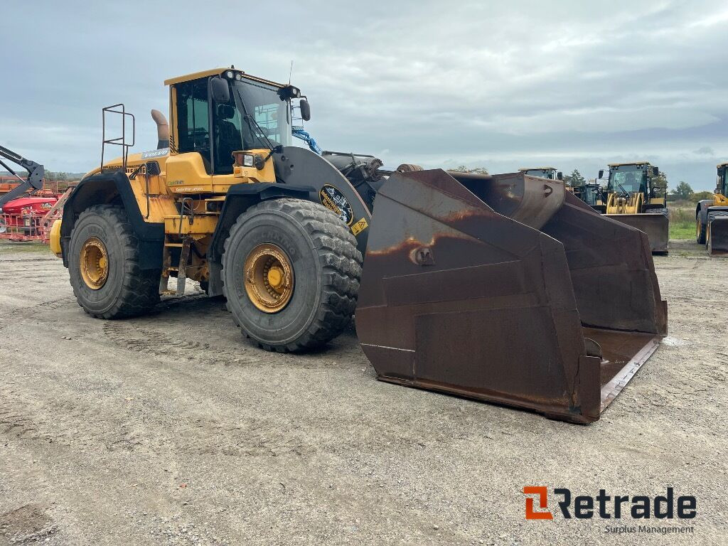 Hjul læsser VOLVO LG -250 Gummihjuls læsser - Cargadora de ruedas: foto 4 Hjul læsser VOLVO LG -250 Gummihjuls læsser - Cargadora de ruedas: foto 4