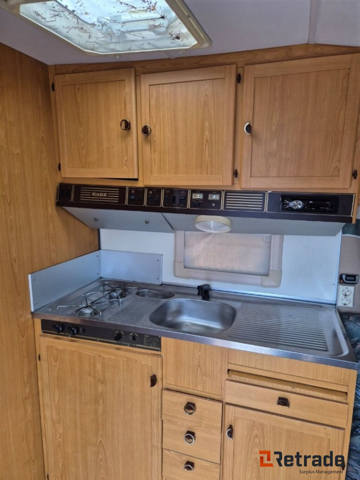 Husvagn KABE SAFIR GLE - Caravana: foto 5 Husvagn KABE SAFIR GLE - Caravana: foto 5