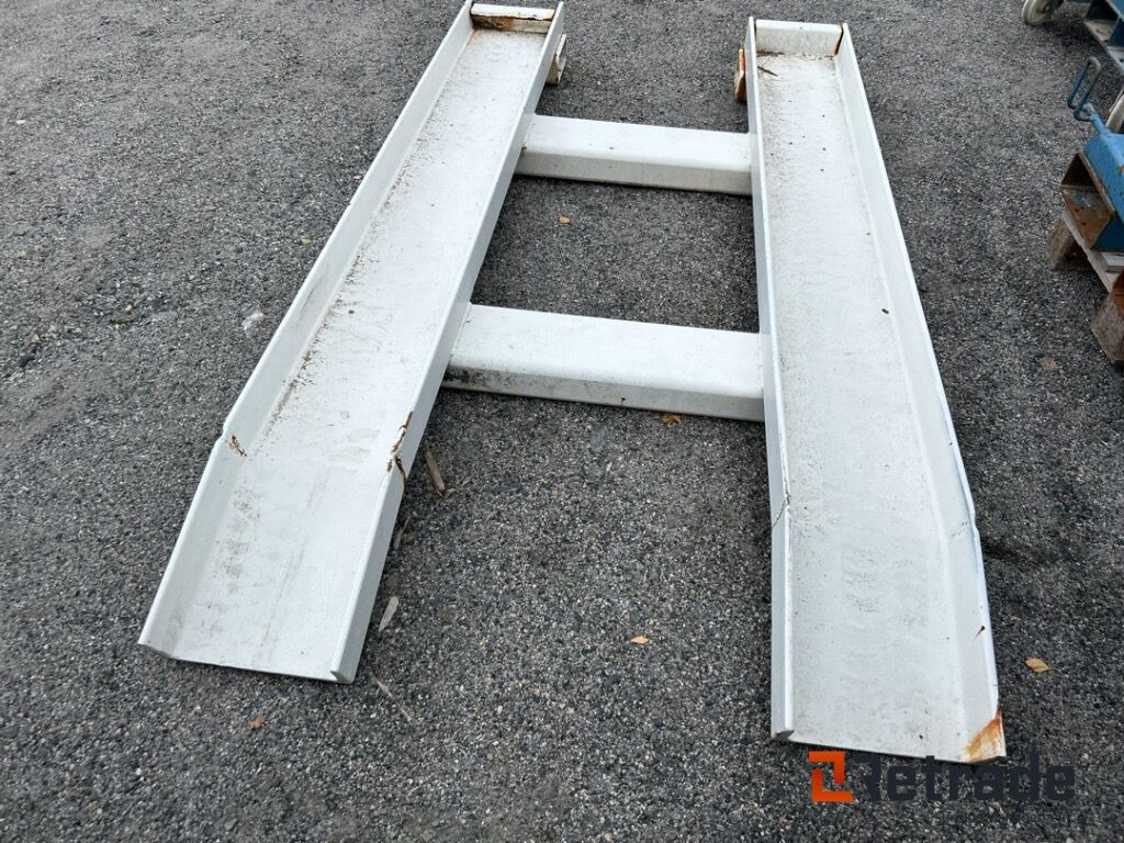 Kjøre Rampe - Rampa de carga: foto 3 Kjøre Rampe - Rampa de carga: foto 3