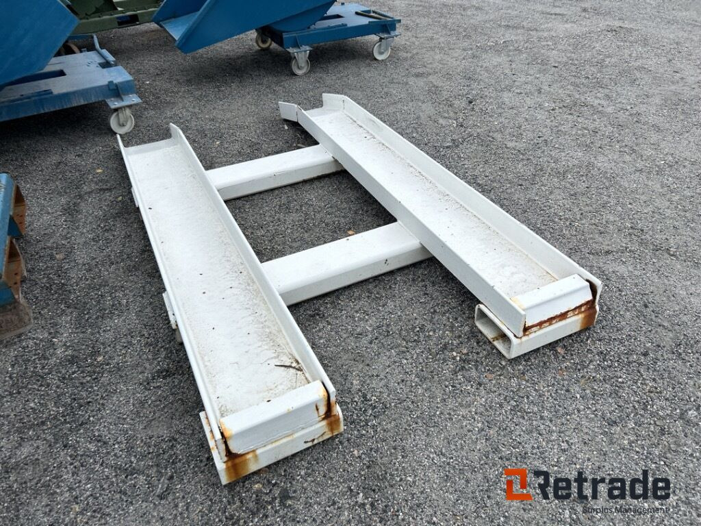 Kjøre Rampe - Rampa de carga: foto 2 Kjøre Rampe - Rampa de carga: foto 2