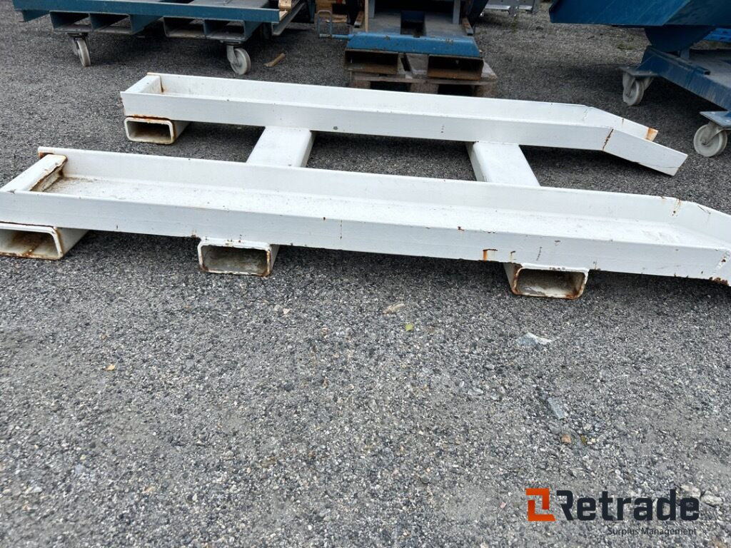 Kjøre Rampe - Rampa de carga: foto 4 Kjøre Rampe - Rampa de carga: foto 4