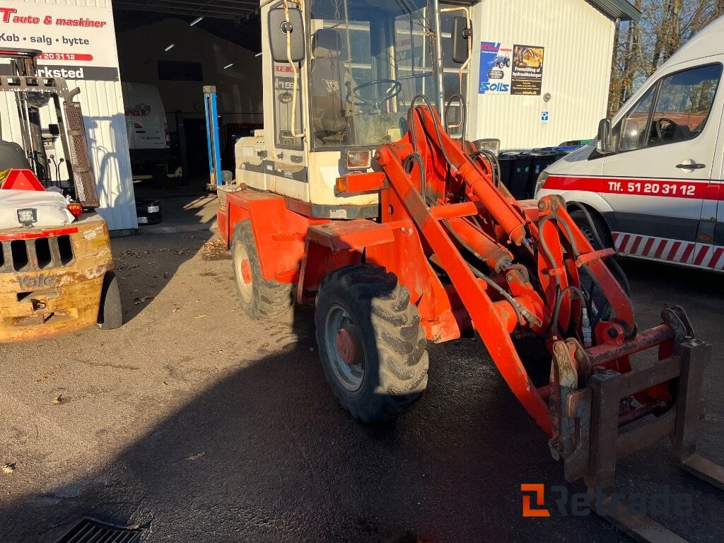 Læssemaskine SCHAEFF SKL 831 Læssemaskine - Cargadora de ruedas: foto 4 Læssemaskine SCHAEFF SKL 831 Læssemaskine - Cargadora de ruedas: foto 4