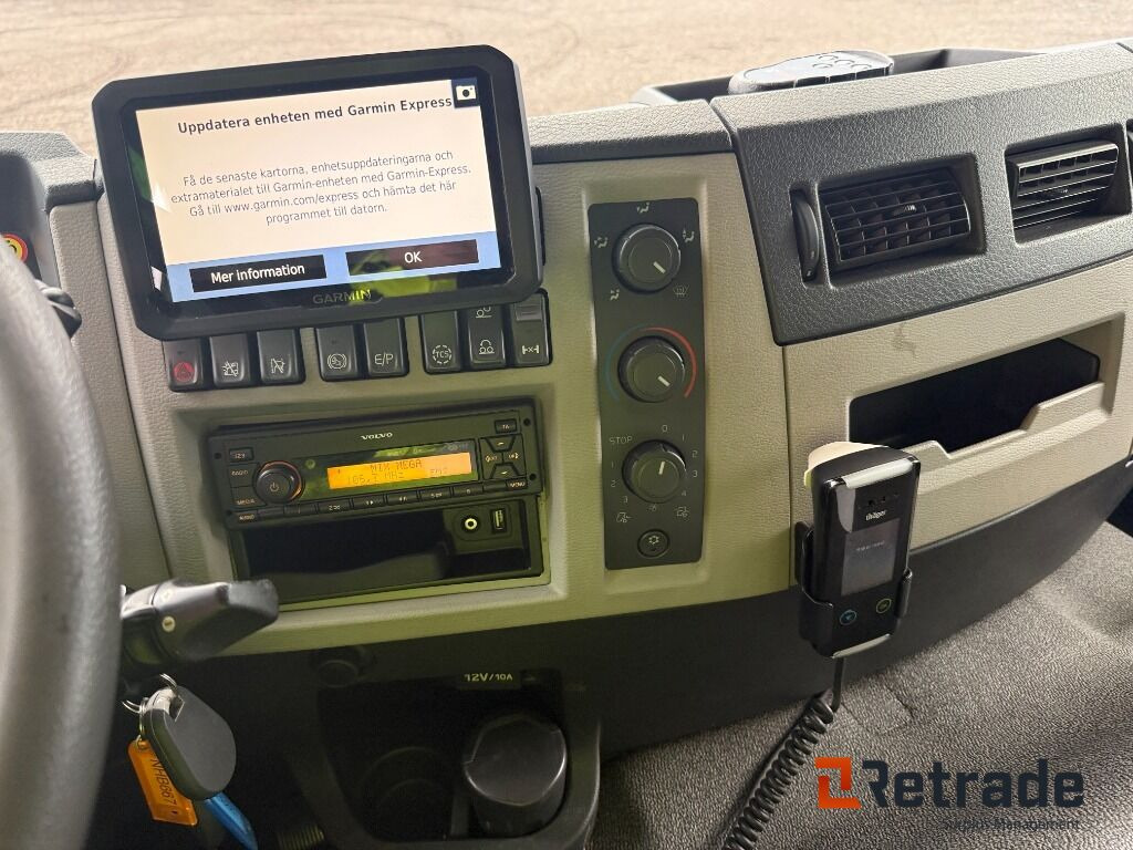 Leasing de  Lastbil VOLVO FE Lastbil VOLVO FE: foto 16