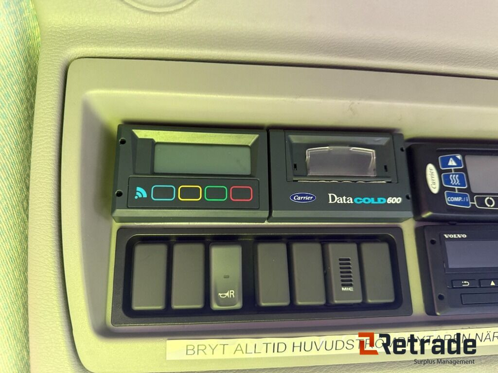 Leasing de  Lastbil VOLVO FE Lastbil VOLVO FE: foto 12