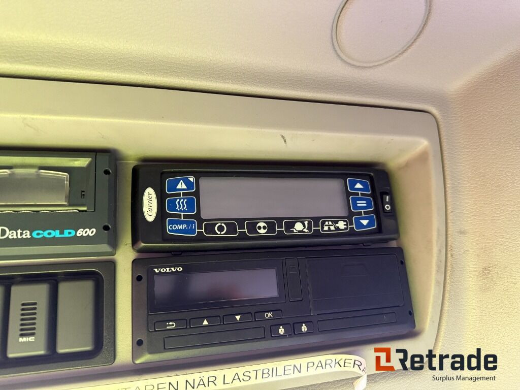 Leasing de  Lastbil VOLVO FE Lastbil VOLVO FE: foto 13