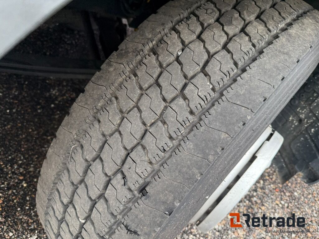 Leasing de  Lastbil VOLVO FE Lastbil VOLVO FE: foto 19