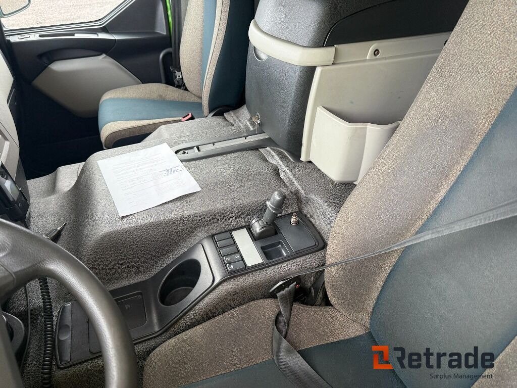 Leasing de  Lastbil VOLVO FE Lastbil VOLVO FE: foto 8