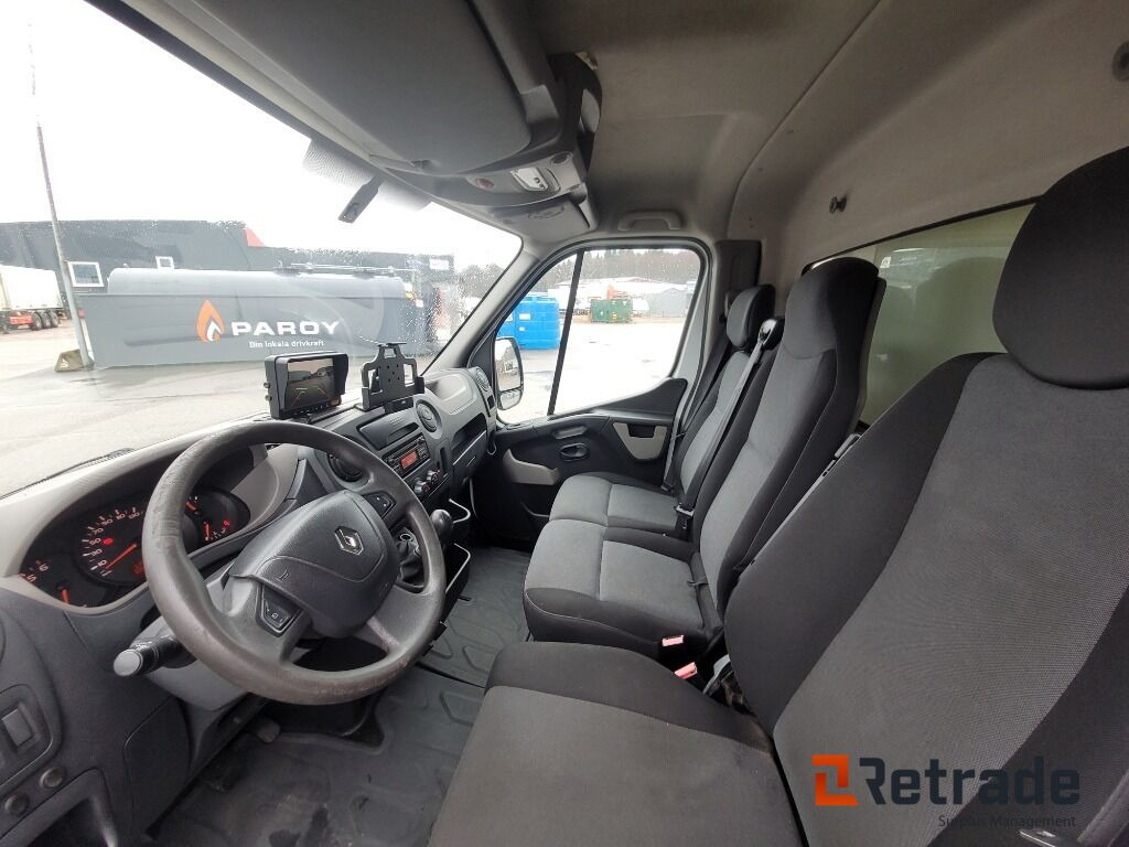 Lätt Lastbil Kylbil Renault Master -2016 - Furgoneta frigorifica: foto 5 Lätt Lastbil Kylbil Renault Master -2016 - Furgoneta frigorifica: foto 5