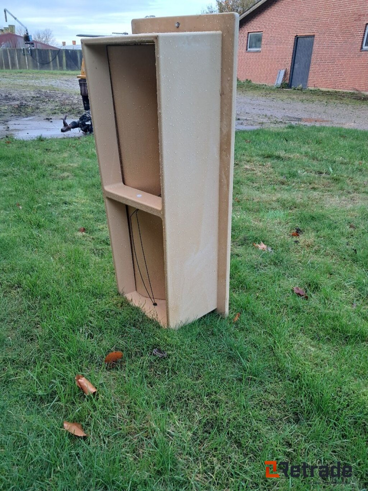 18 stk Loftsventiler Til klimastald - Maquinaria agrícola: foto 3 18 stk Loftsventiler Til klimastald - Maquinaria agrícola: foto 3