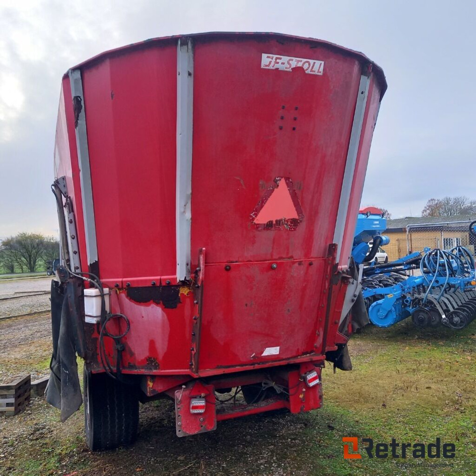 JF/Stoll Fuldfoderblander. VM 22-2 - Maquinaria agrícola: foto 5 JF/Stoll Fuldfoderblander. VM 22-2 - Maquinaria agrícola: foto 5