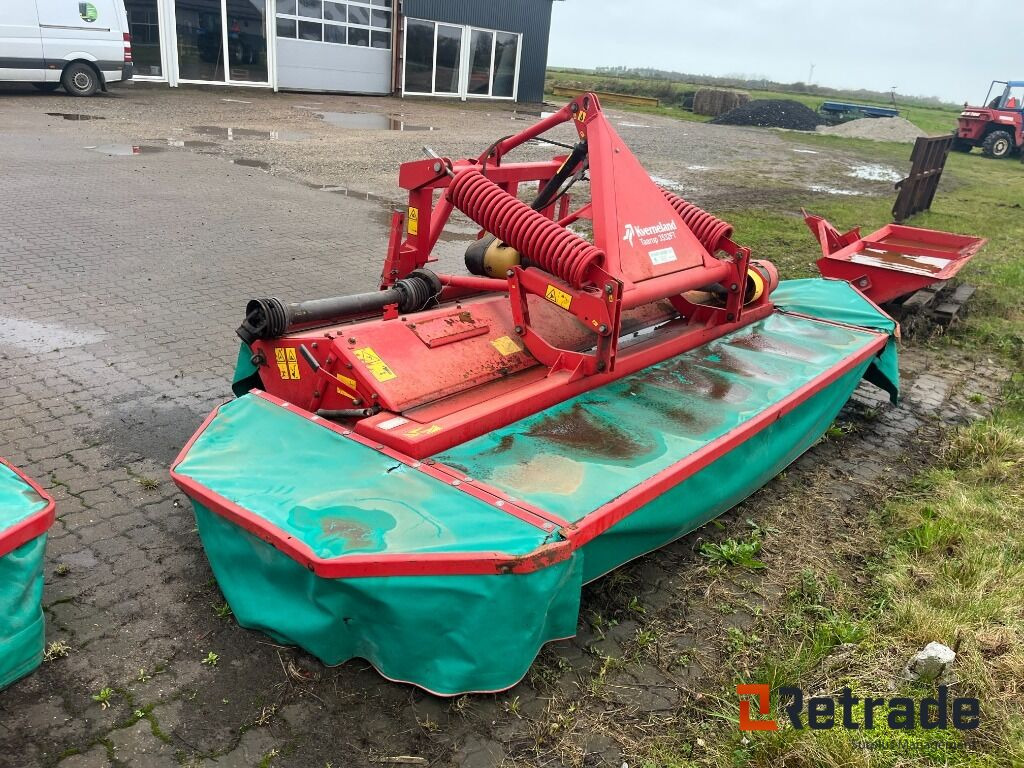 Slåmaskine Kverneland 3532 FT - MCF 08 Frontmonteret slåmaskine - Maquinaria agrícola: foto 4 Slåmaskine Kverneland 3532 FT - MCF 08 Frontmonteret slåmaskine - Maquinaria agrícola: foto 4