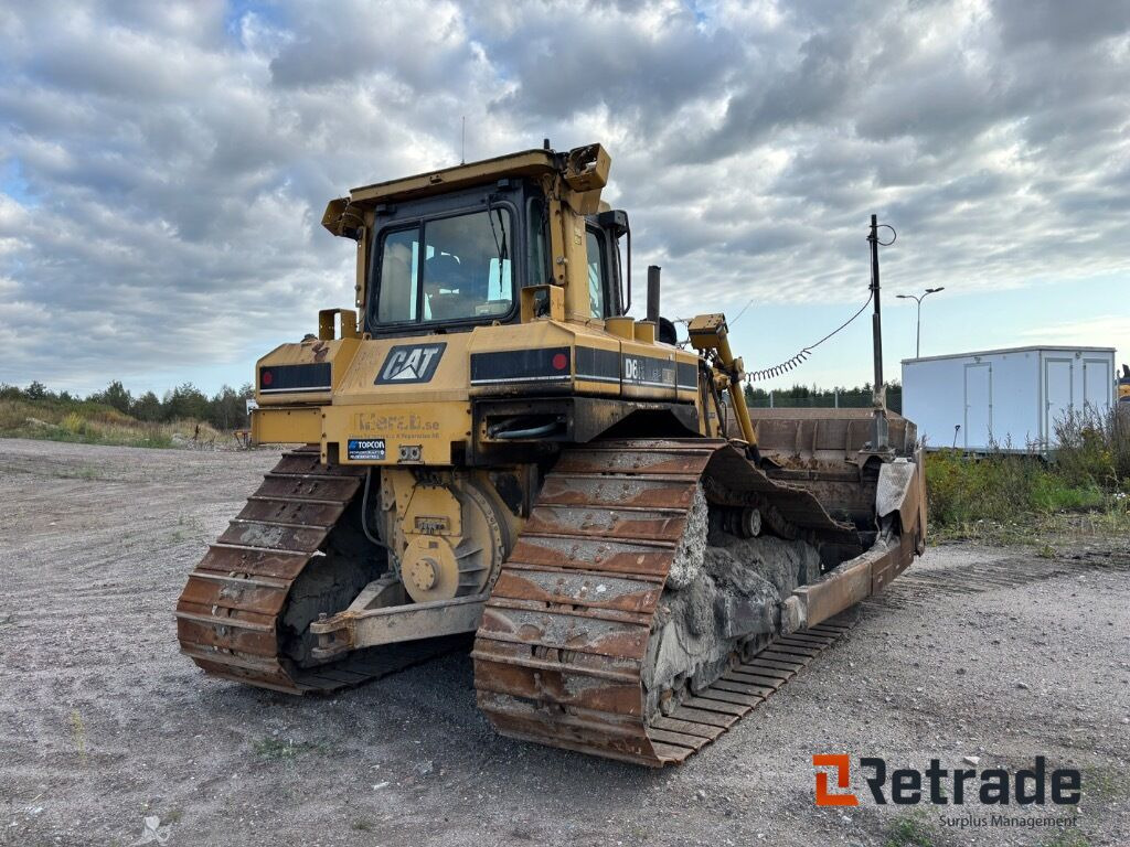 Bandschaktare Cat D6R LGP III - 2008 - Maquinaria de construcción: foto 5 Bandschaktare Cat D6R LGP III - 2008 - Maquinaria de construcción: foto 5