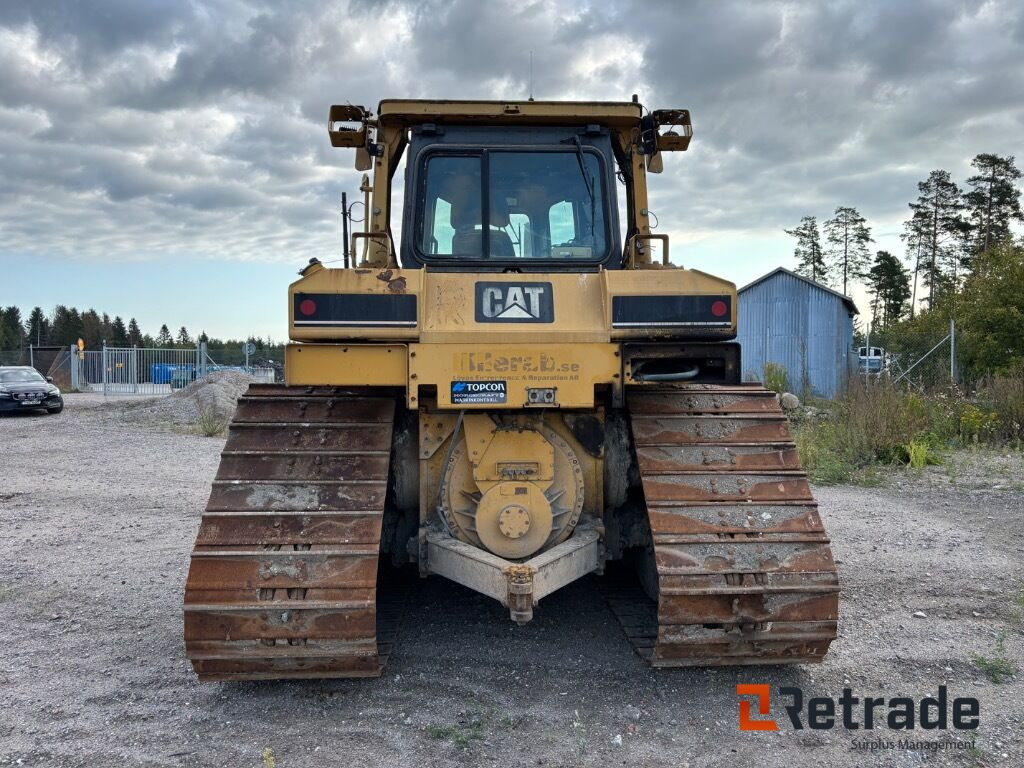 Bandschaktare Cat D6R LGP III - 2008 - Maquinaria de construcción: foto 4 Bandschaktare Cat D6R LGP III - 2008 - Maquinaria de construcción: foto 4