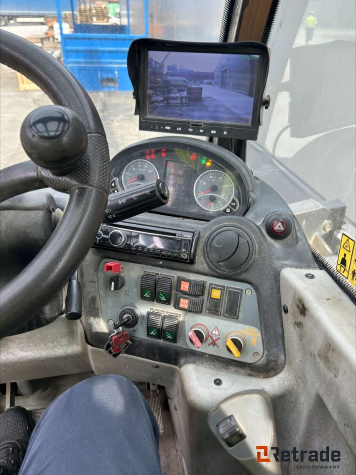 Dieci 50.21 PEGASUST 2017 mod all-round telescopic loader - Maquinaria de construcción: foto 5 Dieci 50.21 PEGASUST 2017 mod all-round telescopic loader - Maquinaria de construcción: foto 5