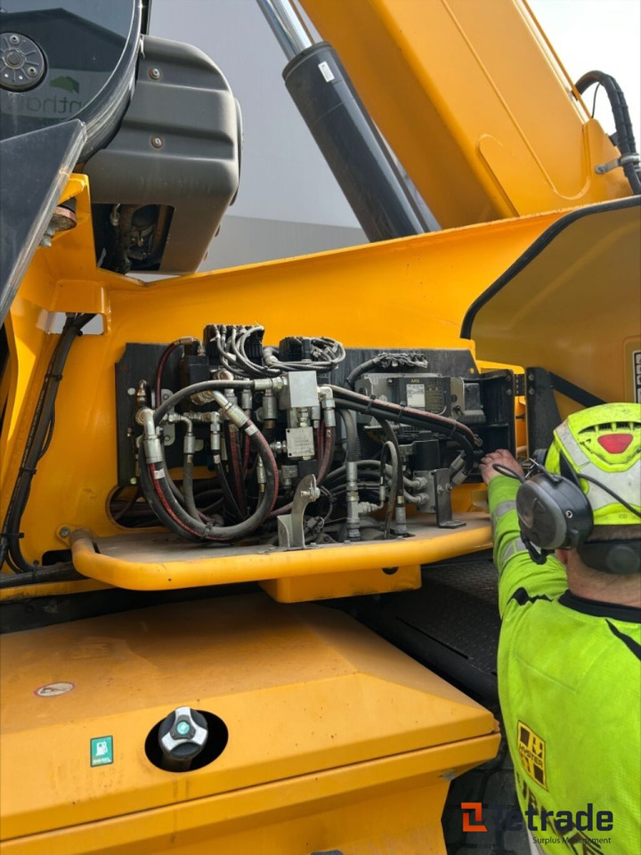 Dieci 50.21 PEGASUST 2017 mod all-round telescopic loader - Maquinaria de construcción: foto 3 Dieci 50.21 PEGASUST 2017 mod all-round telescopic loader - Maquinaria de construcción: foto 3