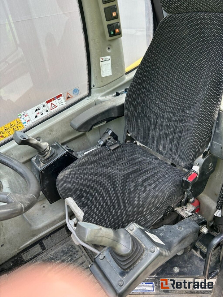 Dieci 50.21 PEGASUST 2017 mod all-round telescopic loader - Maquinaria de construcción: foto 4 Dieci 50.21 PEGASUST 2017 mod all-round telescopic loader - Maquinaria de construcción: foto 4