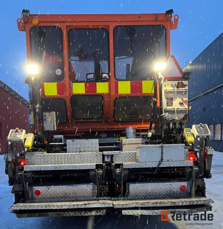 Maquinaria de construcción Dynapac  F121-6WD: foto 6