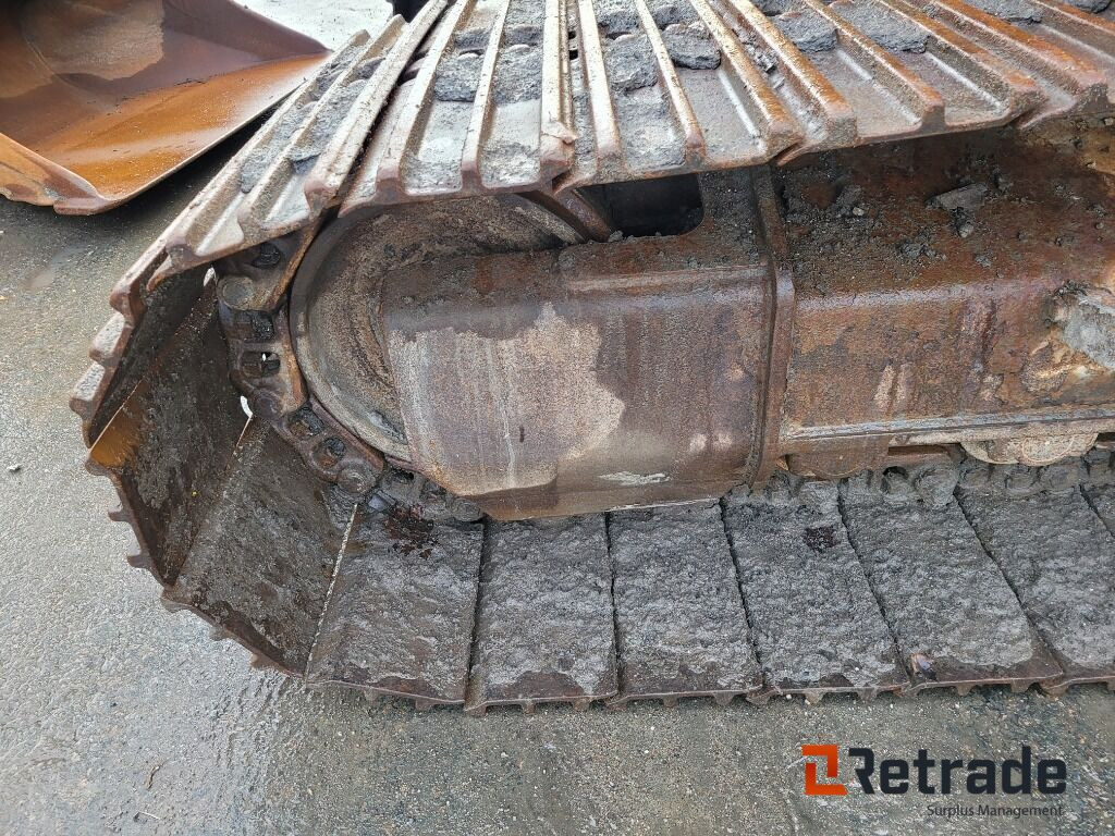 Maquinaria de construcción Grävmaskin Volvo EC220EL med grävsystem -2019: foto 12 Maquinaria de construcción Grävmaskin Volvo EC220EL med grävsystem -2019: foto 12