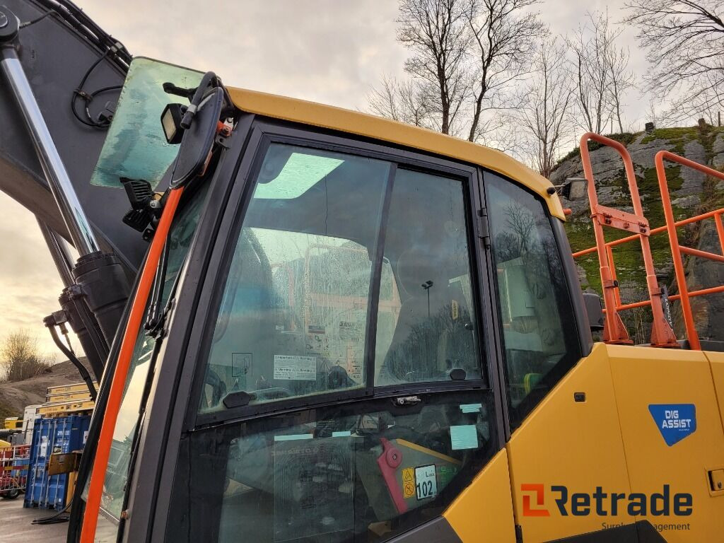 Maquinaria de construcción Grävmaskin Volvo EC220EL med grävsystem -2019: foto 10 Maquinaria de construcción Grävmaskin Volvo EC220EL med grävsystem -2019: foto 10