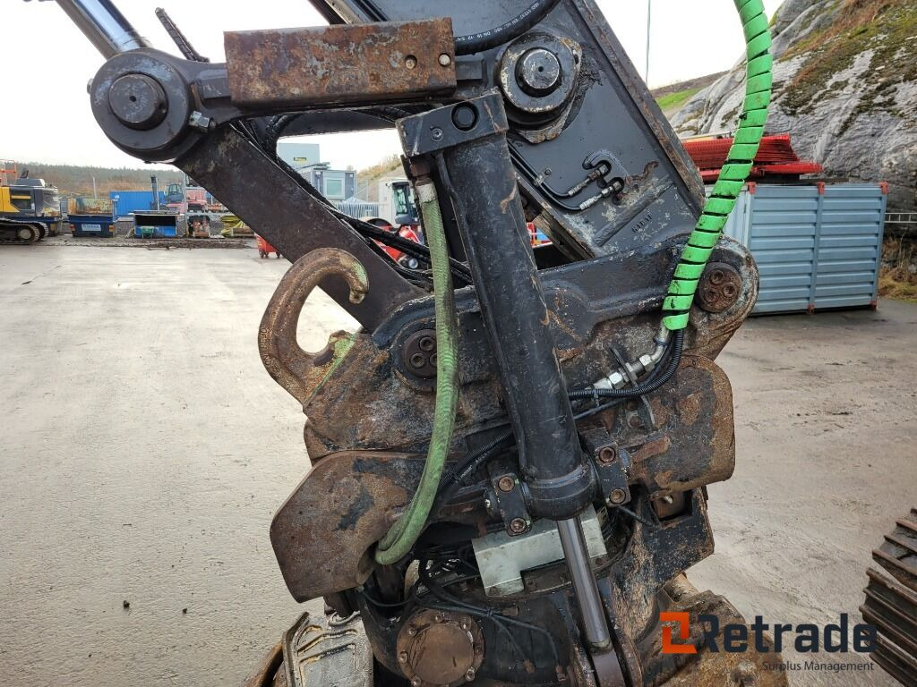 Maquinaria de construcción Grävmaskin Volvo EC220EL med grävsystem -2019: foto 40 Maquinaria de construcción Grävmaskin Volvo EC220EL med grävsystem -2019: foto 40