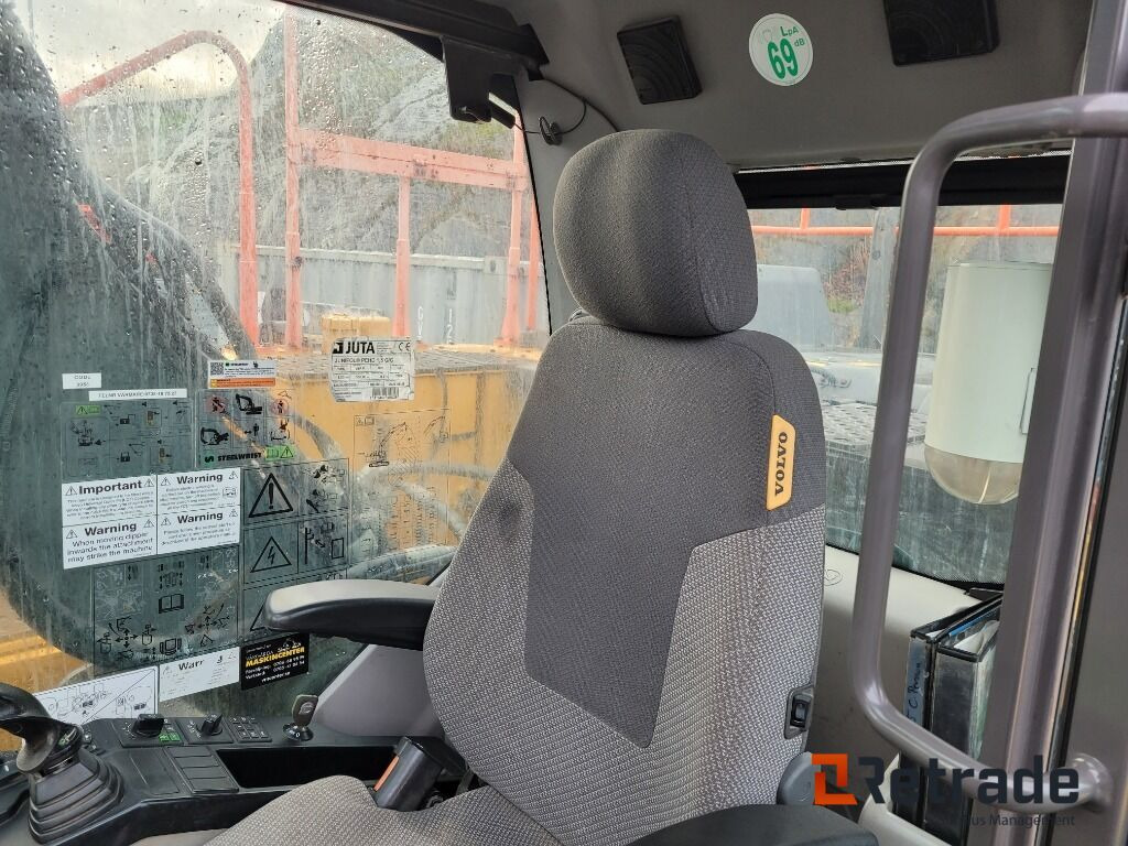 Maquinaria de construcción Grävmaskin Volvo EC220EL med grävsystem -2019: foto 47 Maquinaria de construcción Grävmaskin Volvo EC220EL med grävsystem -2019: foto 47