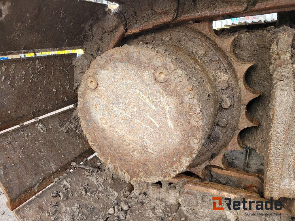 Maquinaria de construcción Grävmaskin Volvo EC220EL med grävsystem -2019: foto 27 Maquinaria de construcción Grävmaskin Volvo EC220EL med grävsystem -2019: foto 27