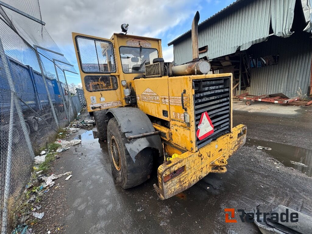 Hjullastare Ljungby L14 - Maquinaria de construcción: foto 5 Hjullastare Ljungby L14 - Maquinaria de construcción: foto 5