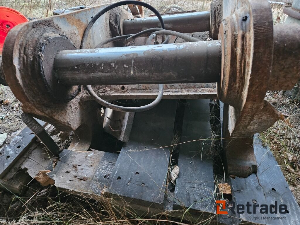 Hydrauliskt redskapsfäste Caterpillar 330 - Maquinaria de construcción: foto 5 Hydrauliskt redskapsfäste Caterpillar 330 - Maquinaria de construcción: foto 5