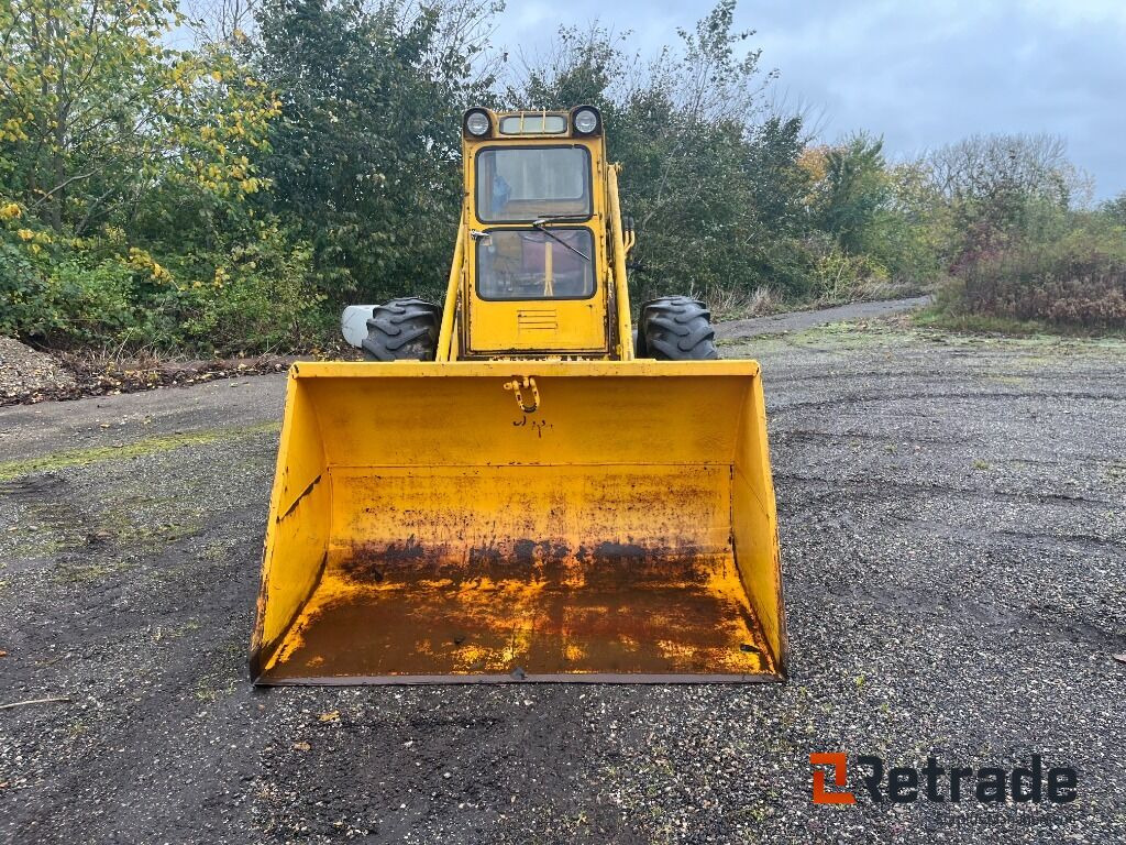 Læssemaskine BM VOLVO LM 218TD Oldtimer - Maquinaria de construcción: foto 3 Læssemaskine BM VOLVO LM 218TD Oldtimer - Maquinaria de construcción: foto 3