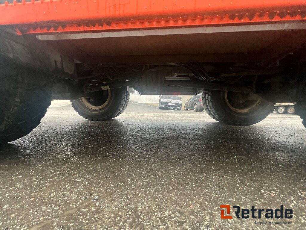 Maquinaria de construcción Wheel Loader Volvo EWR150E High Rail 3D: foto 21