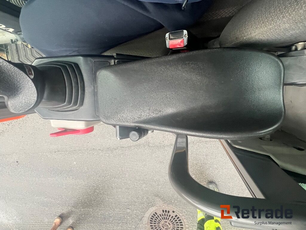 Maquinaria de construcción Wheel Loader Volvo EWR150E High Rail 3D: foto 42