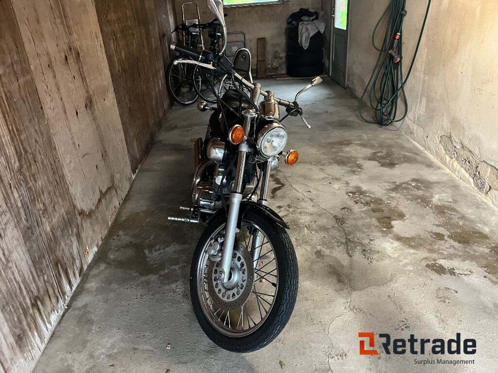 Motorcykel YAMAHA XV 535 VIRAGO - Motocicleta: foto 3 Motorcykel YAMAHA XV 535 VIRAGO - Motocicleta: foto 3