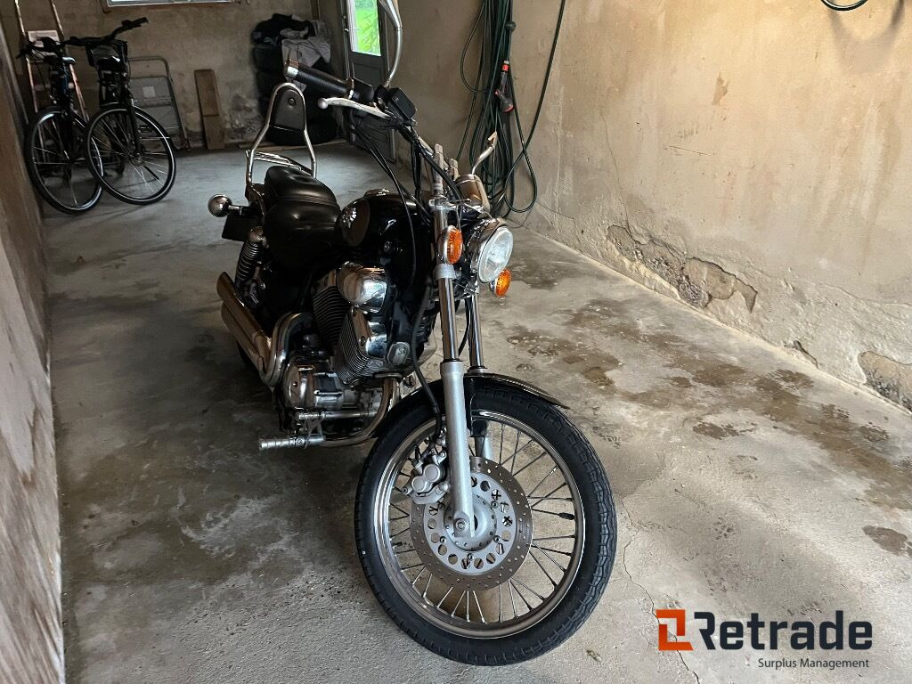 Motorcykel YAMAHA XV 535 VIRAGO - Motocicleta: foto 4 Motorcykel YAMAHA XV 535 VIRAGO - Motocicleta: foto 4