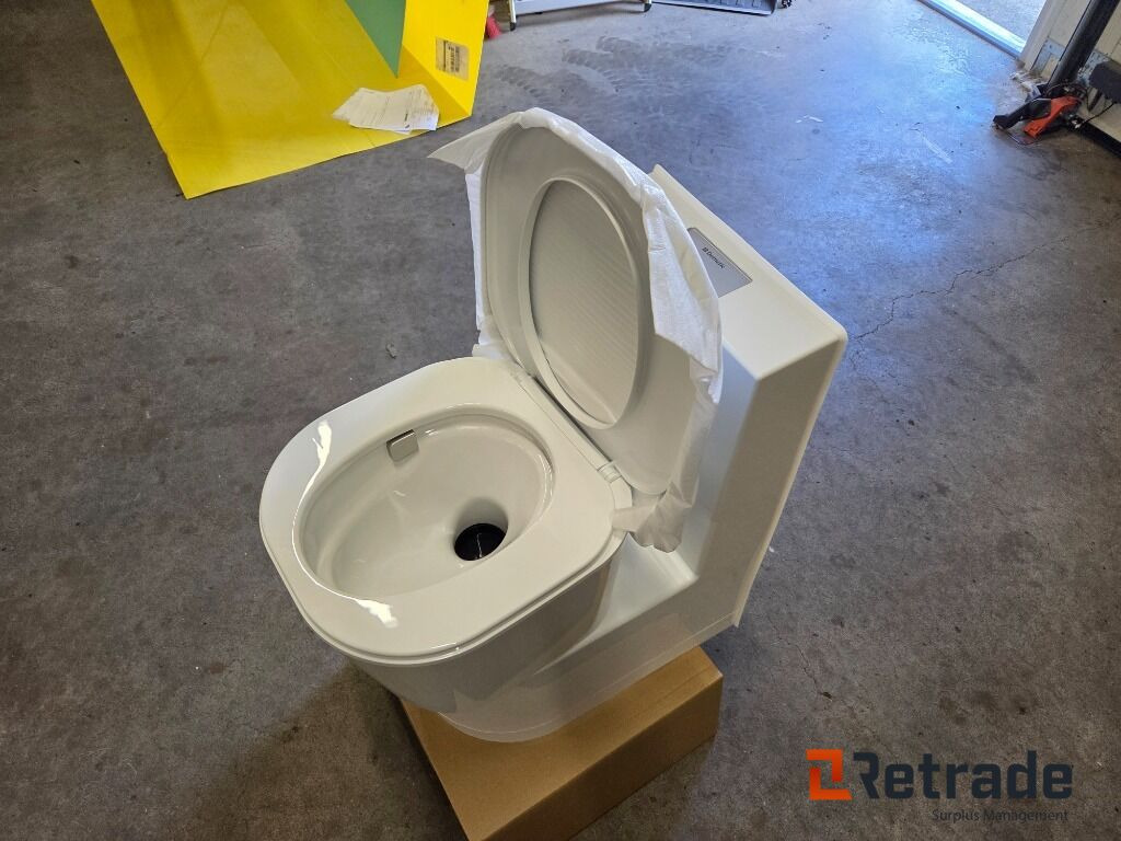 Ny Kasett Toalett Dometic Saneo CS - Coche: foto 2 Ny Kasett Toalett Dometic Saneo CS - Coche: foto 2