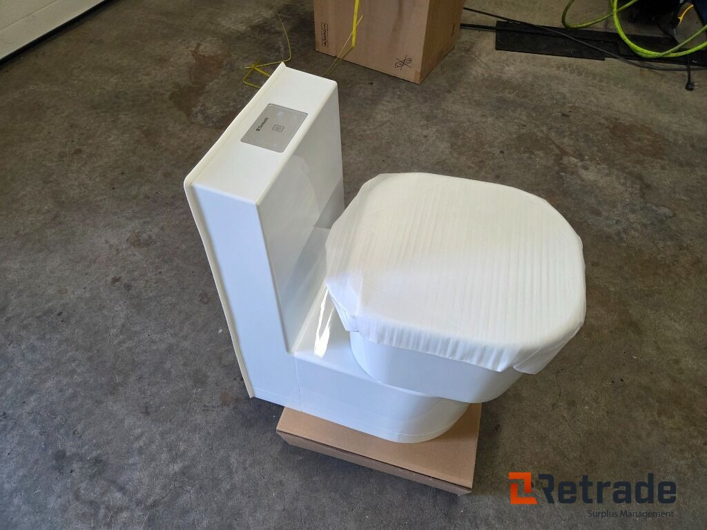 Ny Kasett Toalett Dometic Saneo CS - Coche: foto 1 Ny Kasett Toalett Dometic Saneo CS - Coche: foto 1