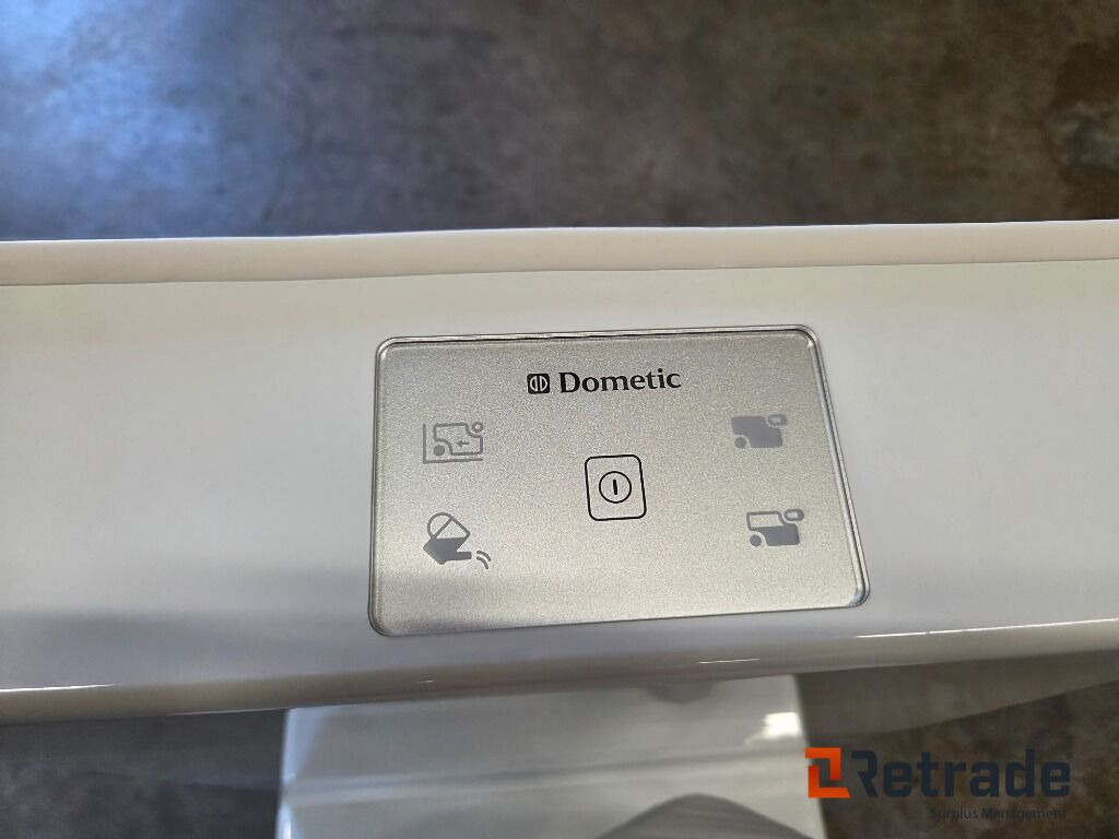 Ny Kasett Toalett Dometic Saneo CS - Coche: foto 5 Ny Kasett Toalett Dometic Saneo CS - Coche: foto 5