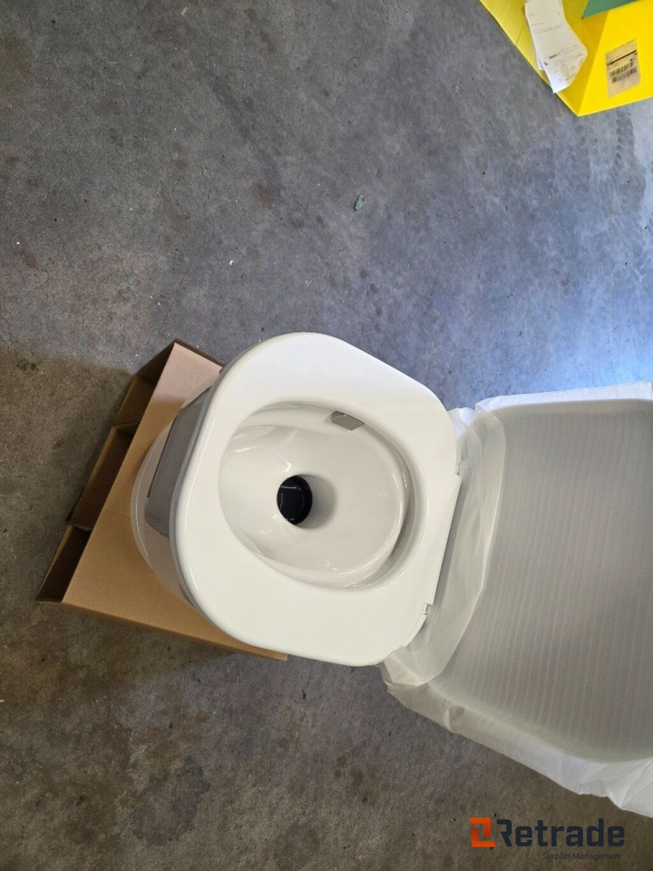 Ny Kasett Toalett Dometic Saneo CS - Coche: foto 4 Ny Kasett Toalett Dometic Saneo CS - Coche: foto 4