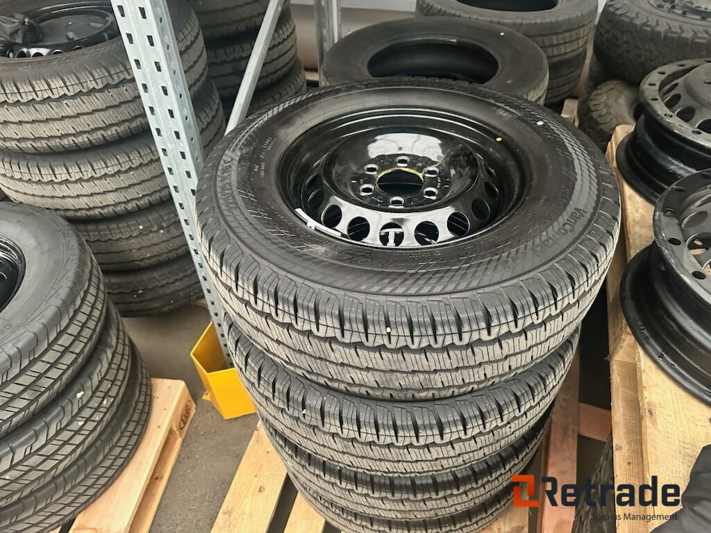 Nya hjul Mercedes Benz Sprinter - Coche: foto 5 Nya hjul Mercedes Benz Sprinter - Coche: foto 5