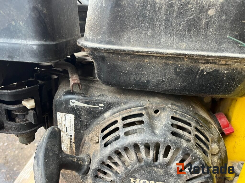 Pladevibrator Wacker/Neuson Plade vibrator - Equipo de construcción: foto 5 Pladevibrator Wacker/Neuson Plade vibrator - Equipo de construcción: foto 5