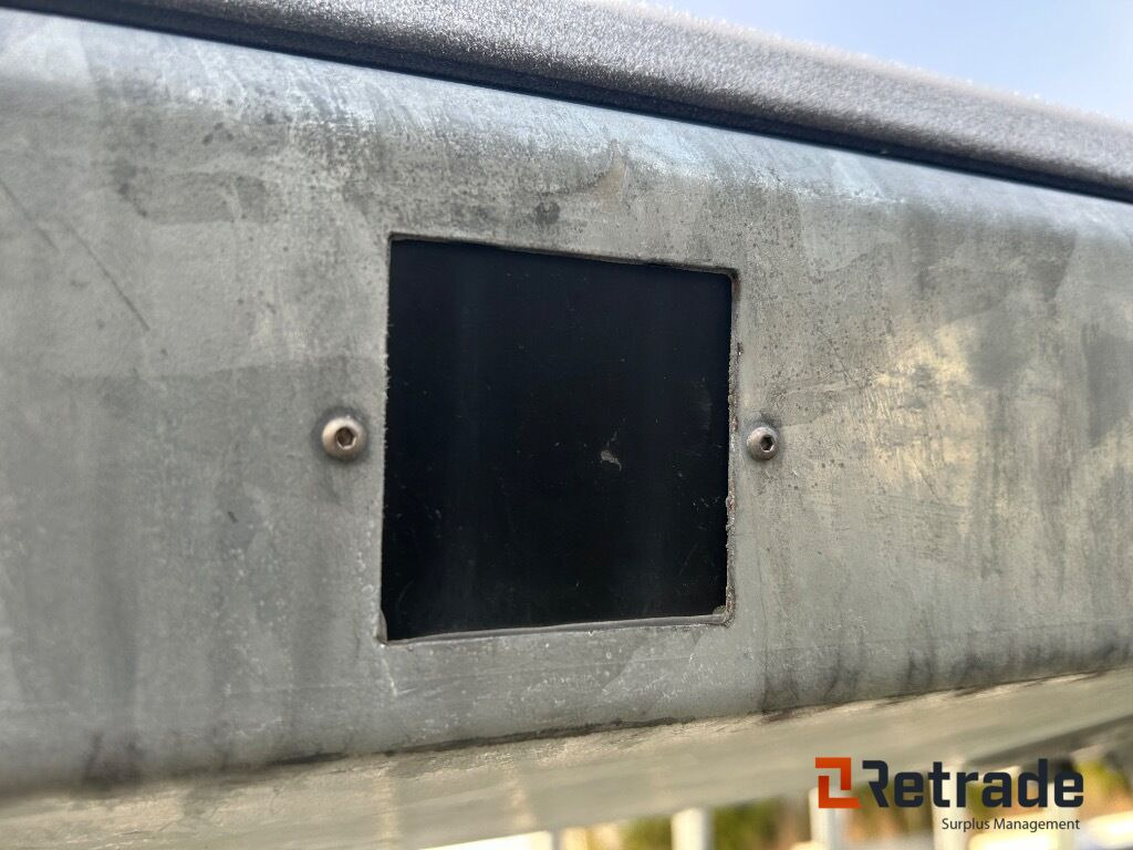 Rondel til byggeplass - Herramienta/ Equipo: foto 4 Rondel til byggeplass - Herramienta/ Equipo: foto 4