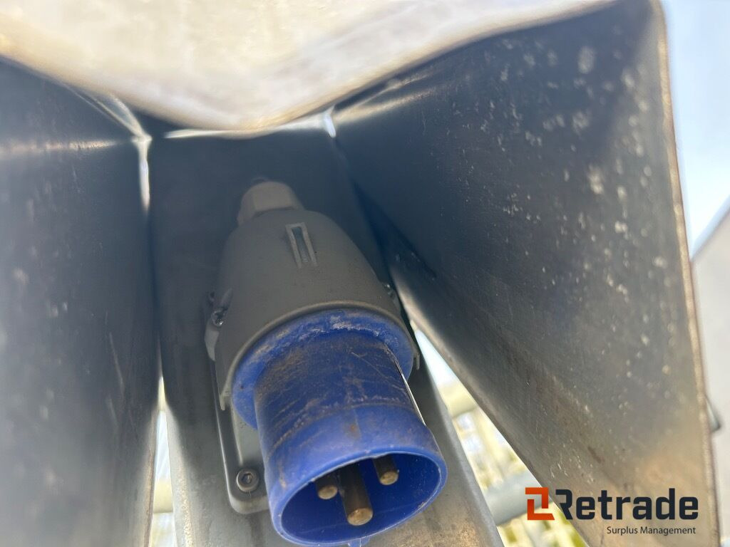 Rondel til byggeplass - Herramienta/ Equipo: foto 5 Rondel til byggeplass - Herramienta/ Equipo: foto 5