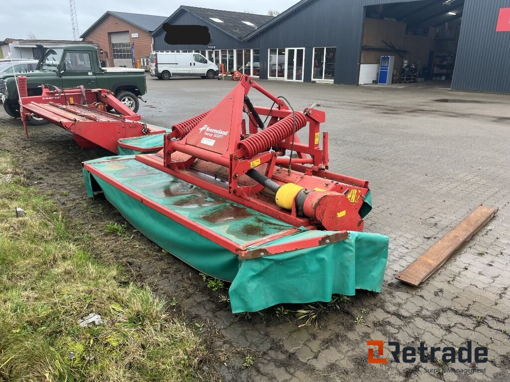 Slåmaskine Kverneland 3532 FT - MCF 08 Frontmonteret slåmaskine - Segadora: foto 1 Slåmaskine Kverneland 3532 FT - MCF 08 Frontmonteret slåmaskine - Segadora: foto 1